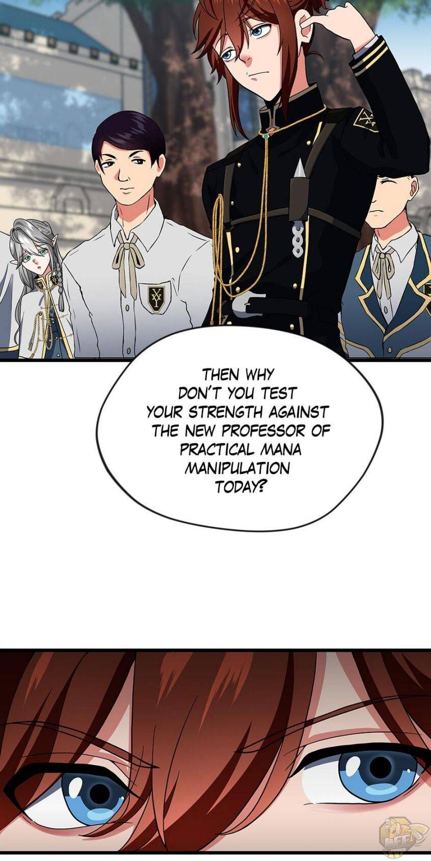 The Beginning After The End Chapter 97 image 32